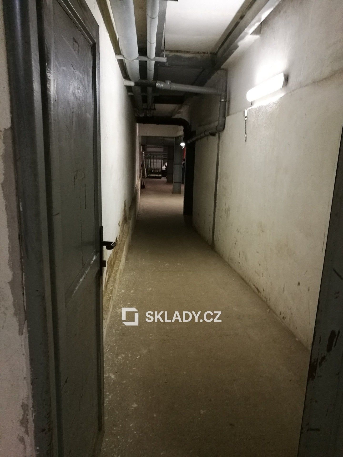 Sklad · 456 m² · Praha Horní Počernice - 4