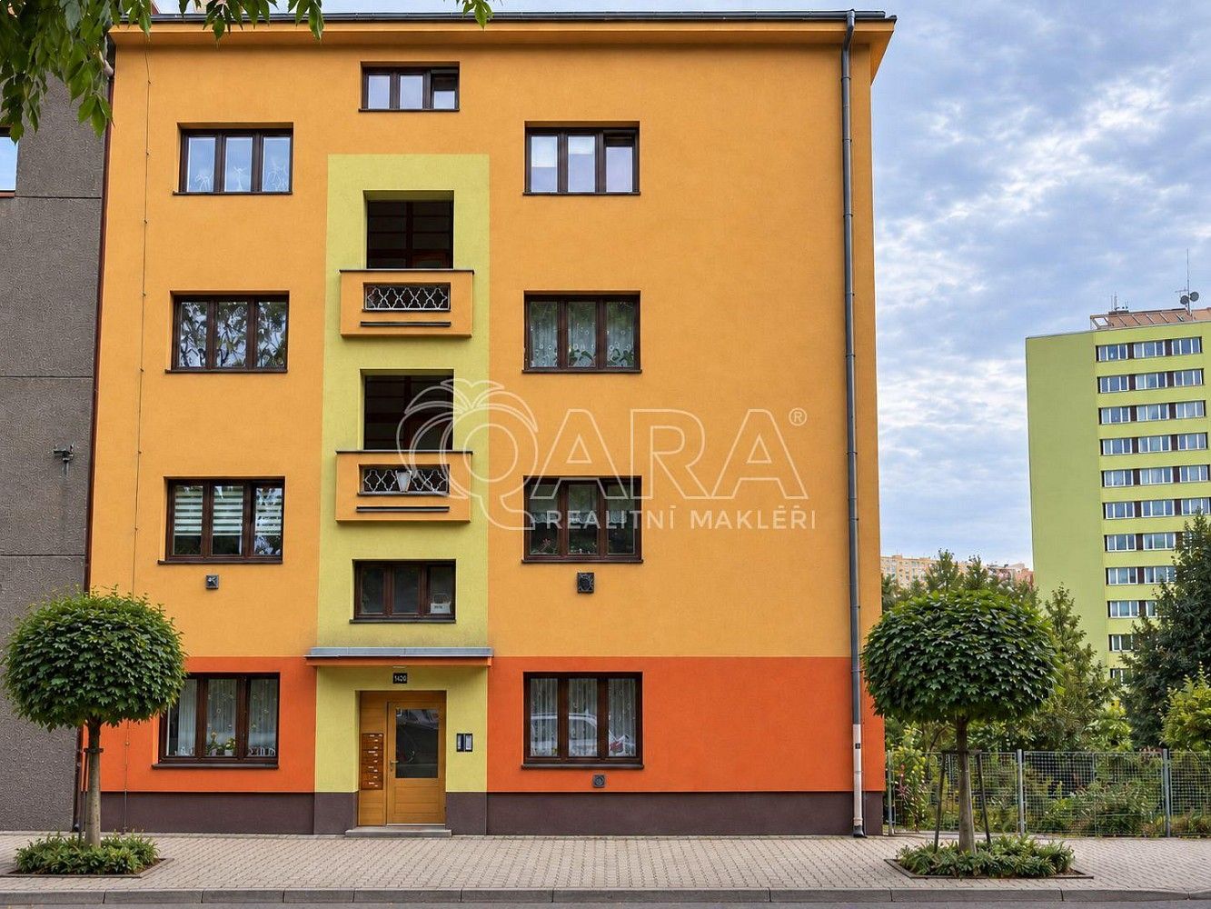 2+1, Náchod, Královéhradecký kraj, 79 m² - 2