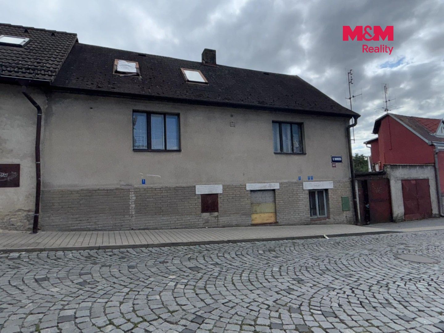 Prodej rodinný dům - V. Burgra, Kladno, 120 m² - 2