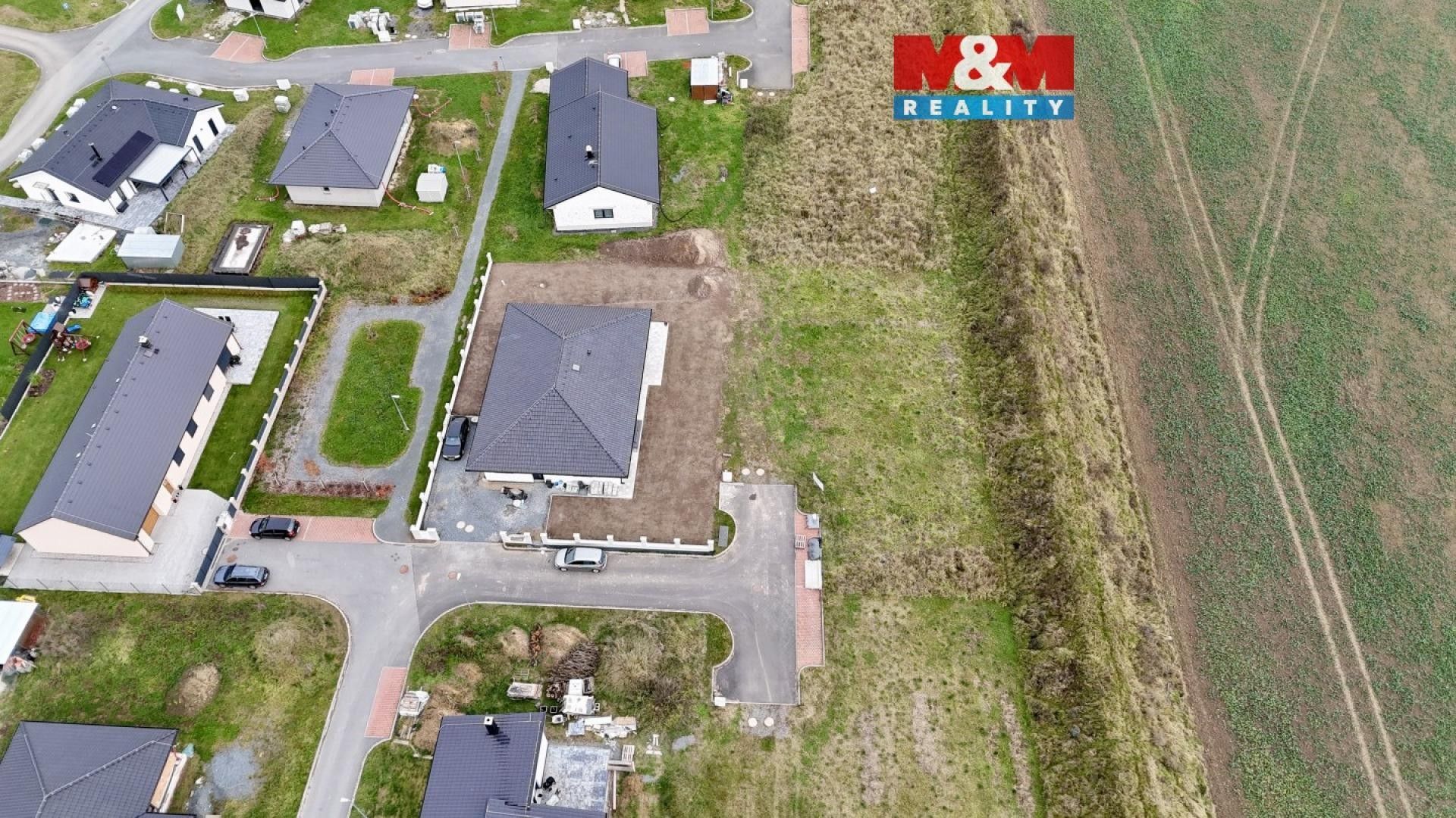 Pozemky pro bydlení, Hradiště, Blovice