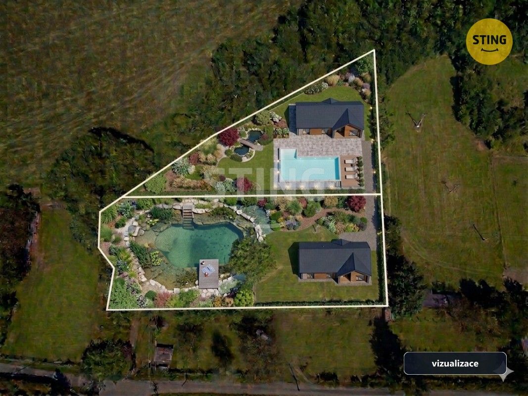 Pozemky pro bydlení, Palkovice, 5 309 m² - 2