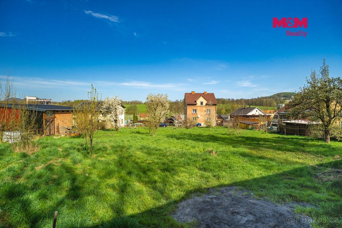 Pozemek pro bydlení · Česká Kamenice, 407 21 - 3