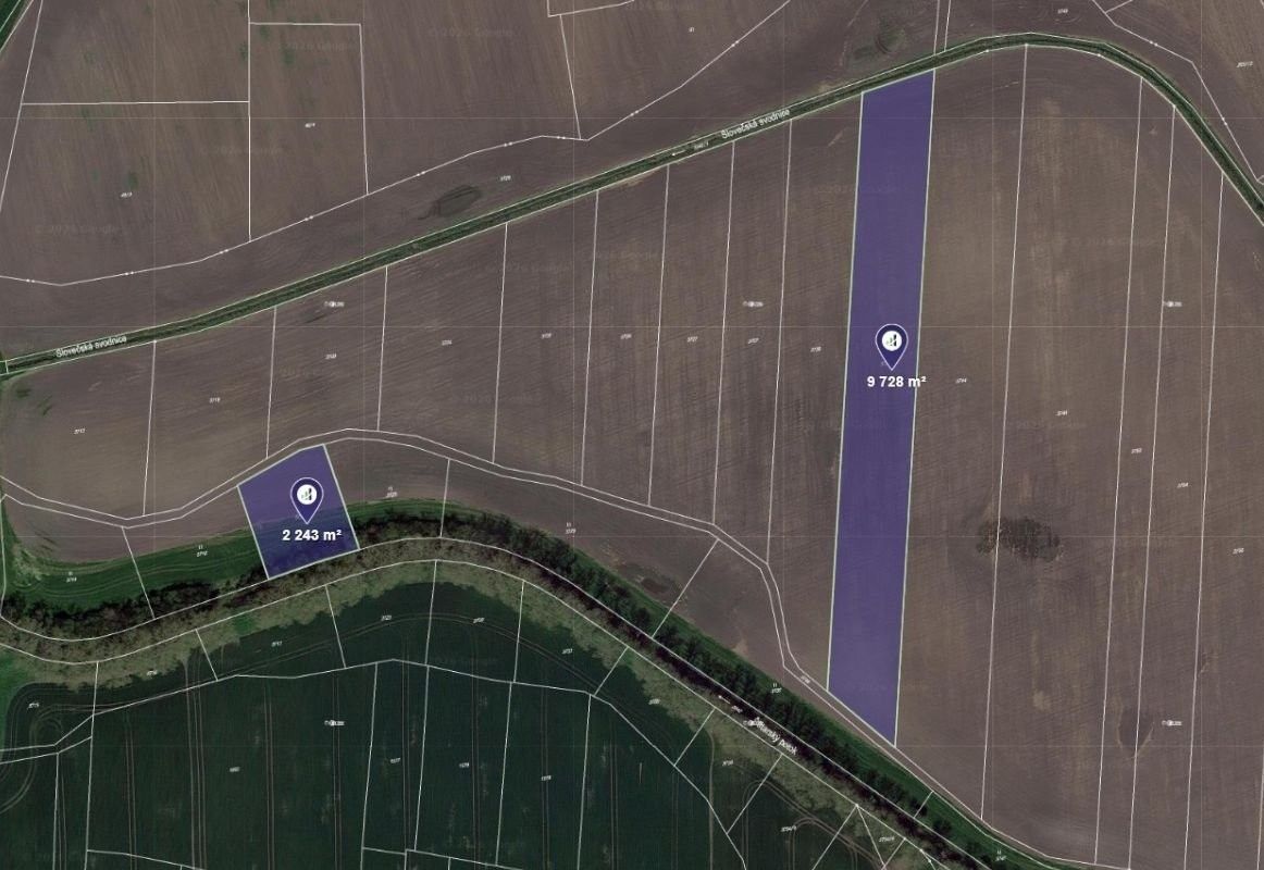 Prodej zemědělský pozemek - Městec Králové, 26 719 m²