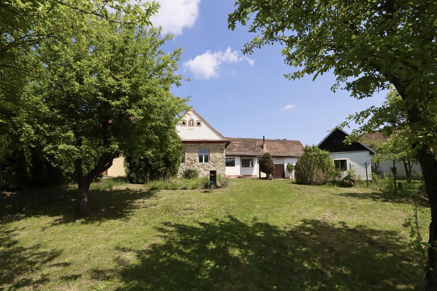 Rodinný dům, 91 m²