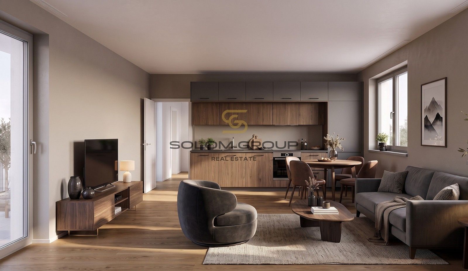 2+kk, Harrachov - Nový Svět, okres Jablonec nad Nisou, Liberecký kraj, 52 m² - 1