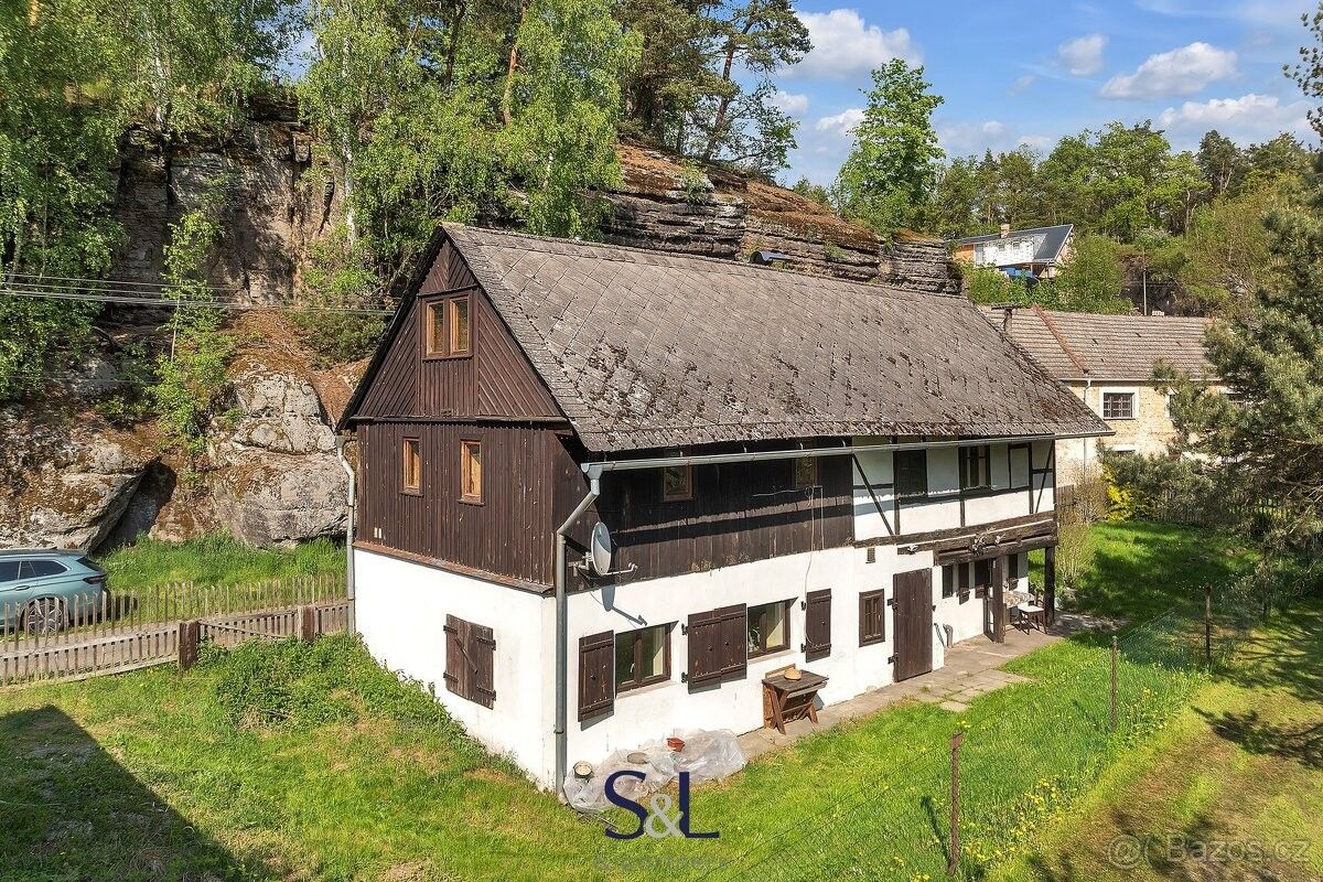 Prodej rodinný dům - Zahrádky, 471 01