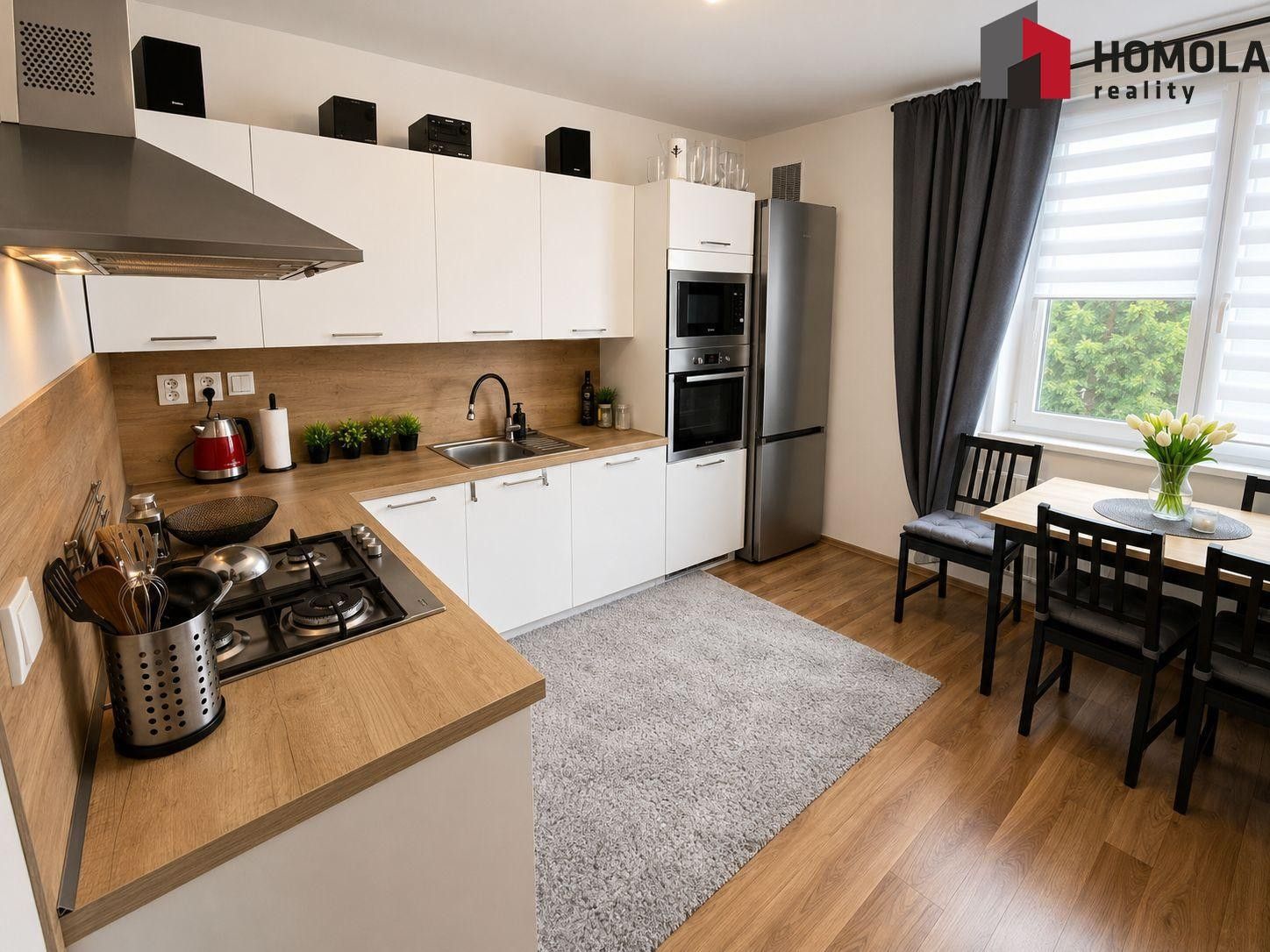 3+1, Lidická, Havířov, 68 m² - 2