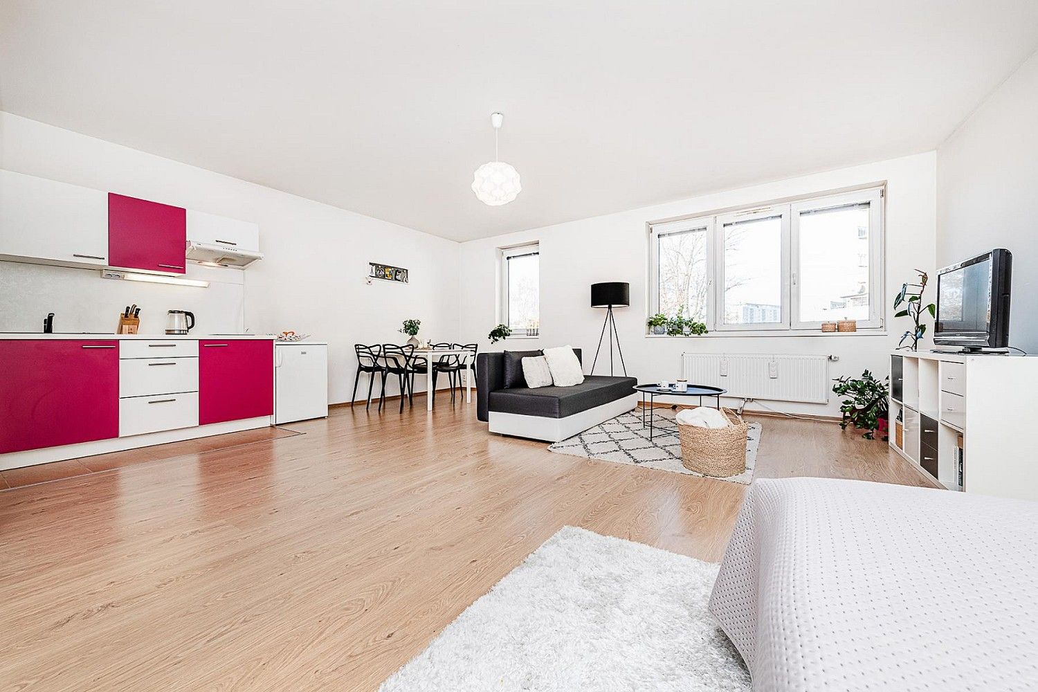 Prodej byt 1+kk - Praha - Libeň, okres Praha 8, Hlavní město Praha, 49 m² - 2