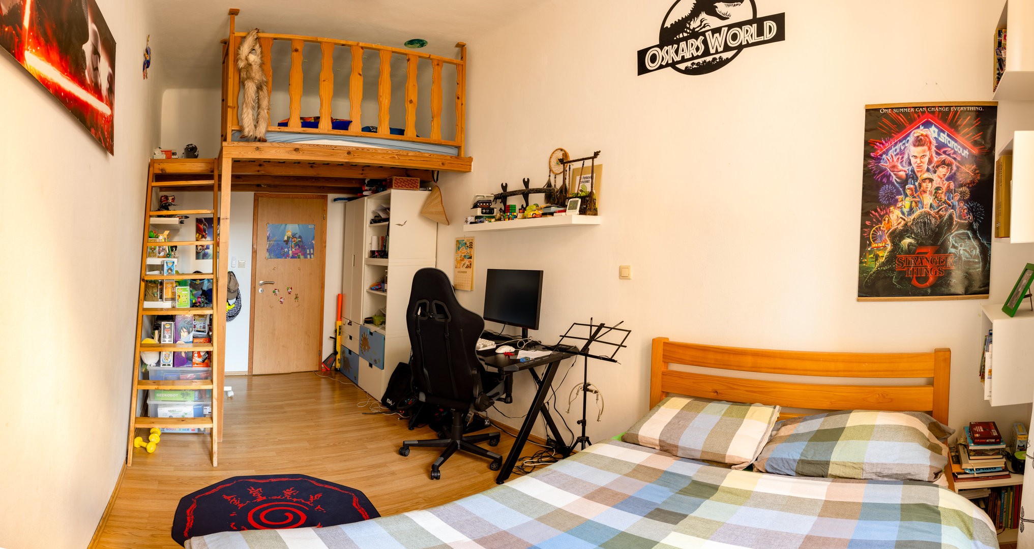 Byt 3+kk · 85 m² · Skuherského, České Budějovice 3 - 4