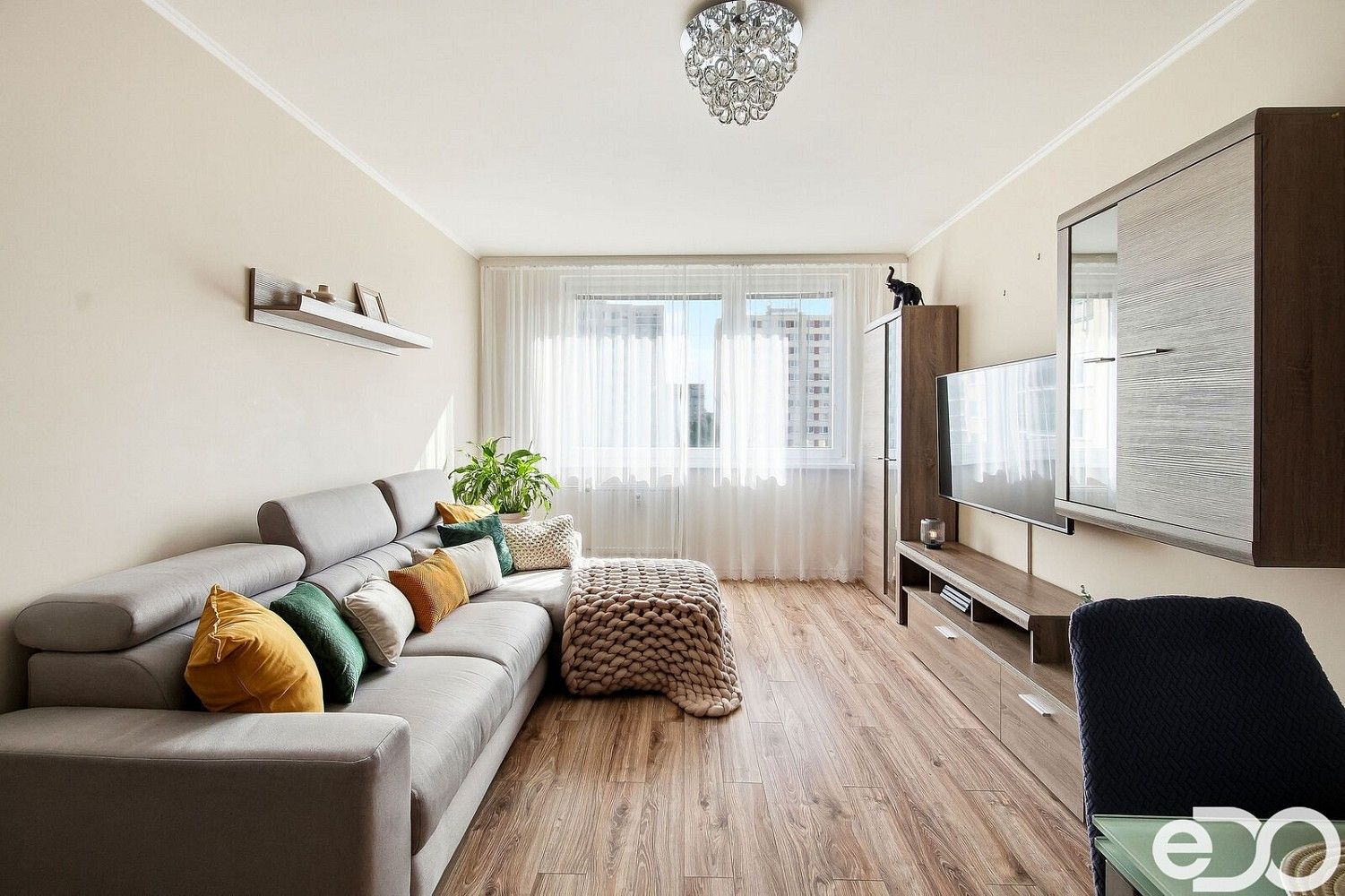 Byt 3+kk · 65 m² · Praha - Letňany, okres Praha 18, Hlavní město Praha - 4