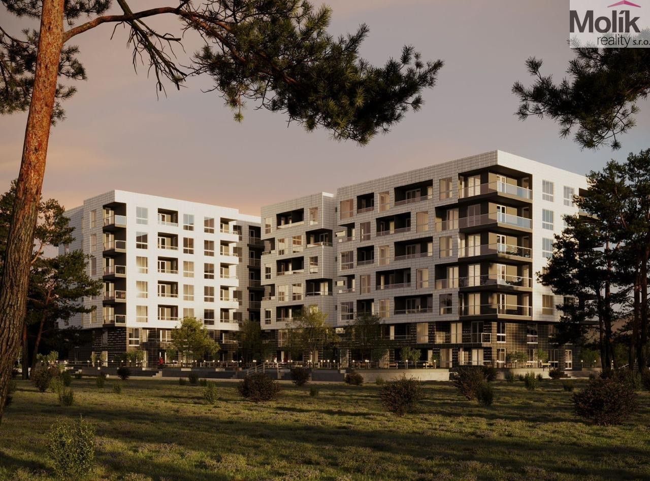 Prodej byt 2+kk - Golem, 63 m²