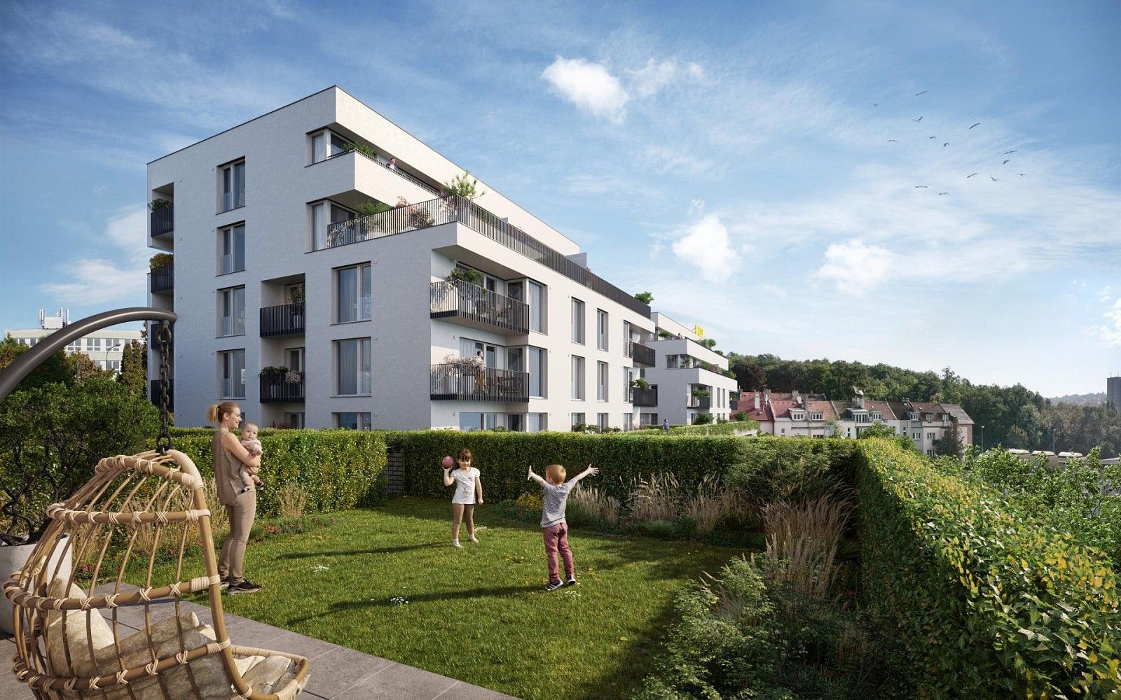 1+kk, Praha - Košíře, okres Praha 5, Hlavní město Praha, 37 m² - 2