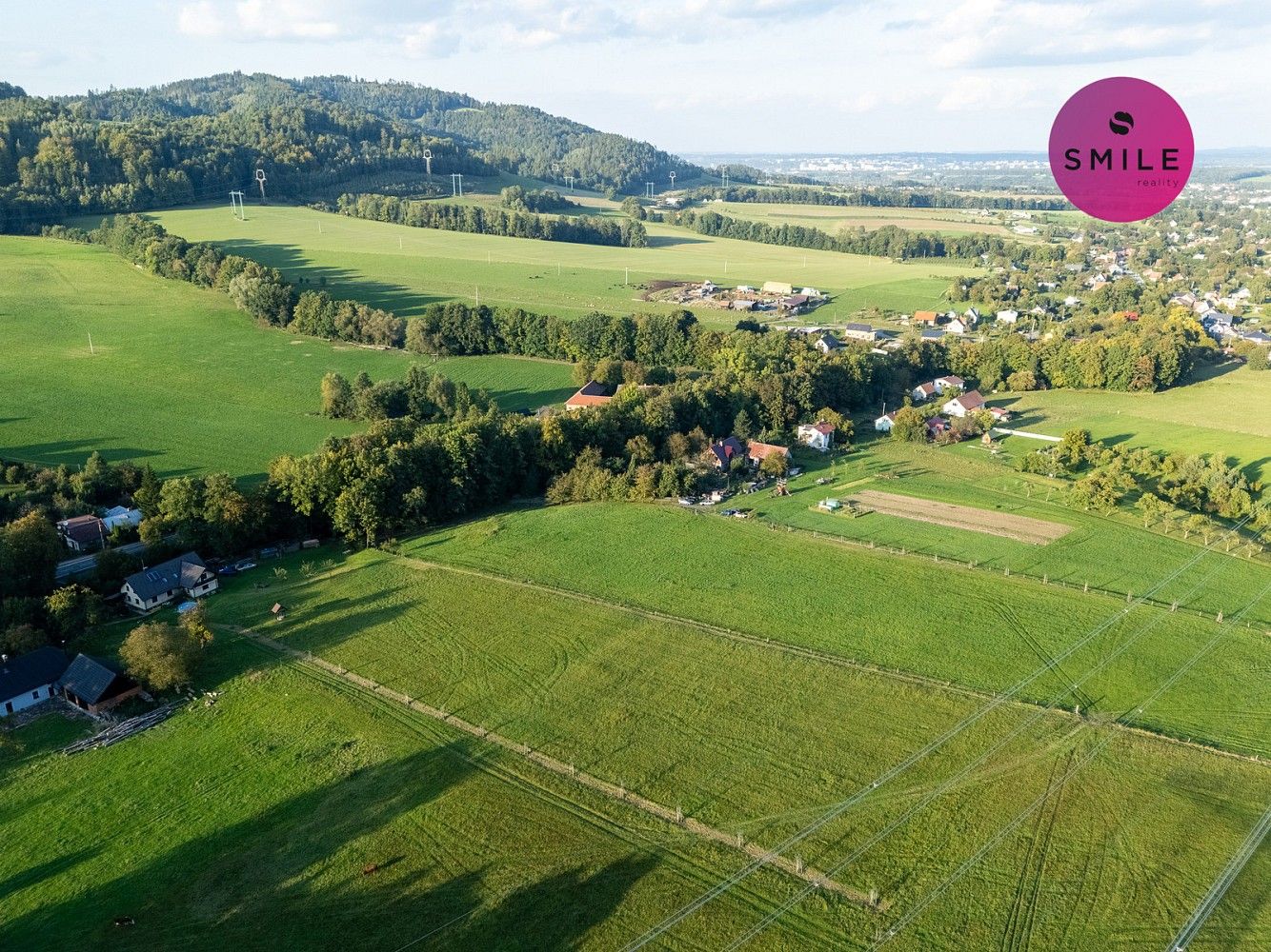 Pozemek pro bydlení · Palkovice, okres Frýdek-Místek, Moravskoslezský kraj - 3