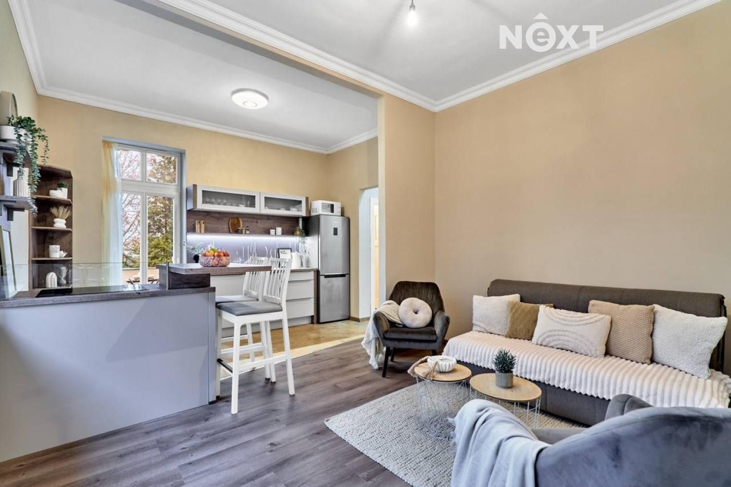 2+kk, Karlovy Vary, 60 m²