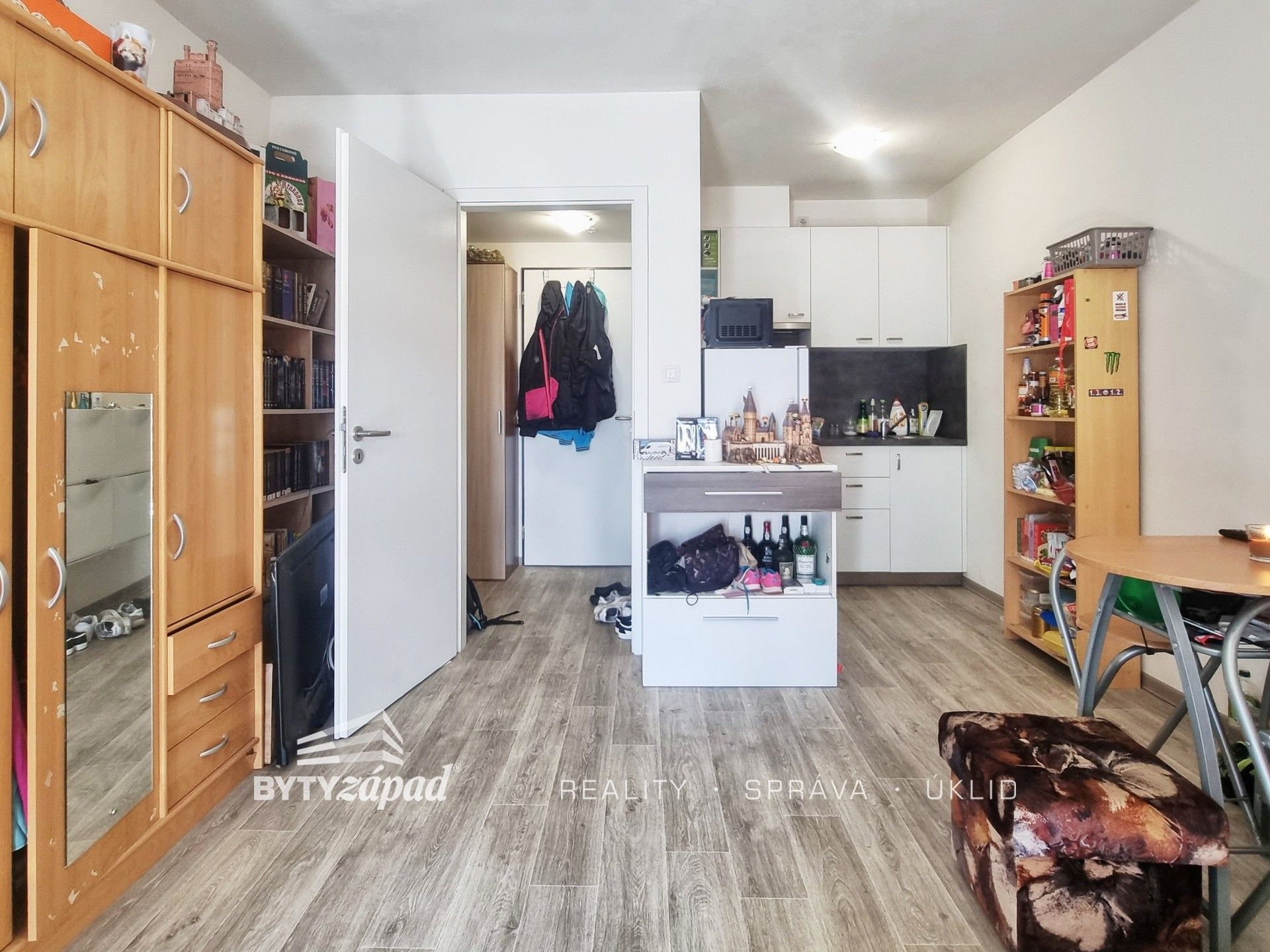 1+kk, Otýlie Beníškové, Plzeň Severní Předměstí, 28 m² - 2