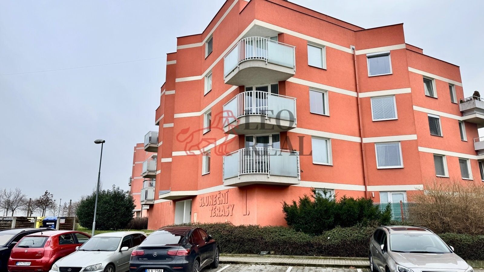 1+kk, Sadová, Uherské Hradiště, 48 m²