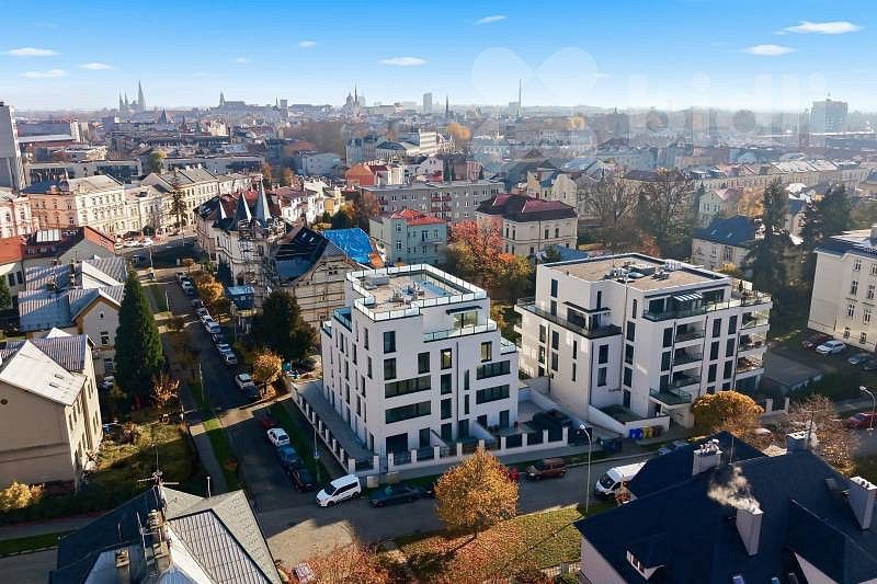 Prodej byt 3+kk - Žilinská, Olomouc - Nová Ulice, 94 m² - 5