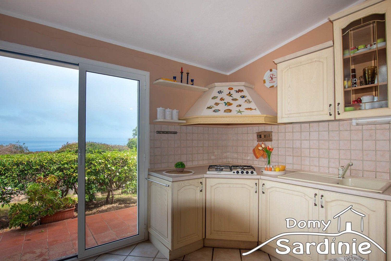 Vila · 129 m² · Costa Paradiso, Sardinie, Itálie - 4