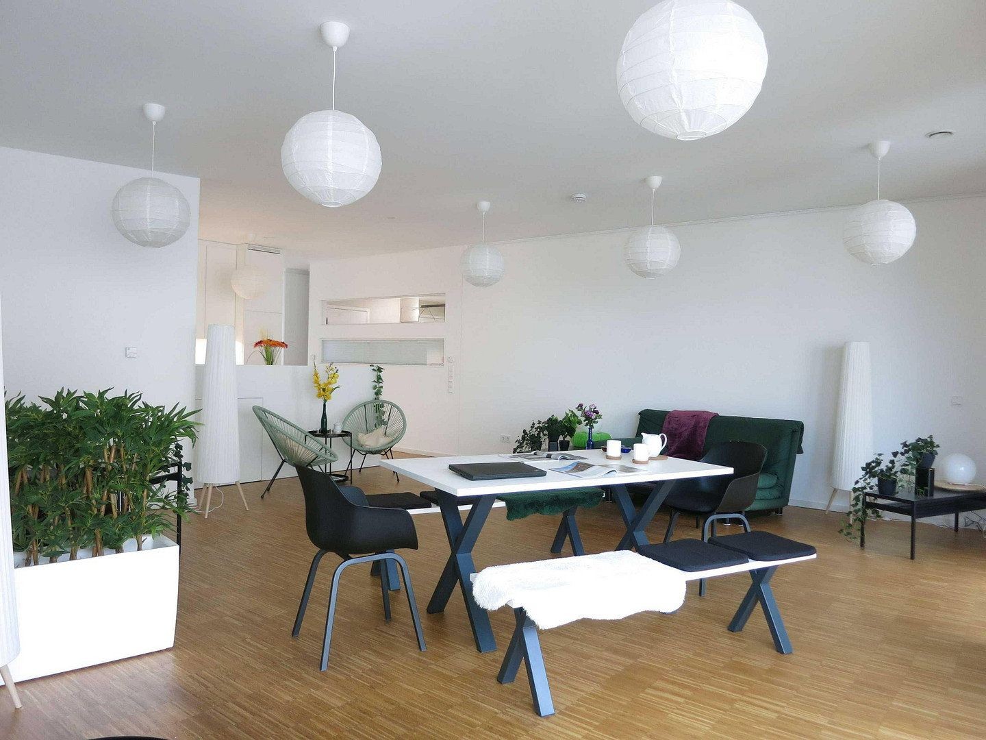 2+1, Berlin Mitte Berlin 10179, 81 m² - 1