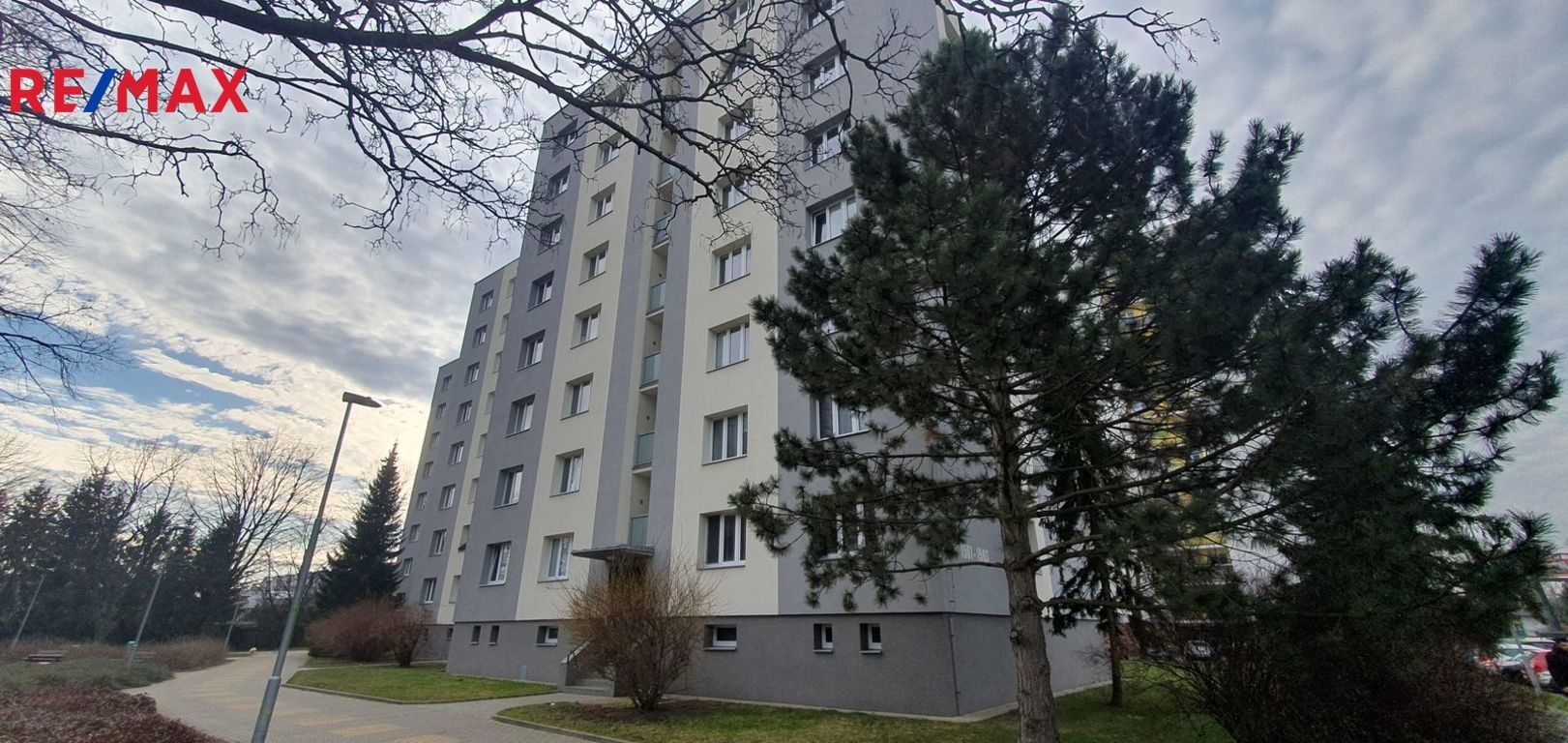 Pronájem byt 2+1 - Na Drážce, Bílé Předměstí, Pardubice, Česko, 70 m²