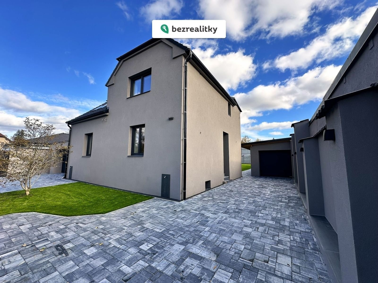 Rodinné domy, Na Poříčí 65, Králův Dvůr Karlova Huť, 142 m² - 1