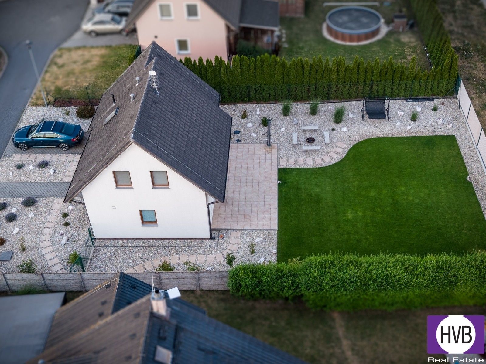 Rodinné domy, Blansko Těchov, 115 m² - 2