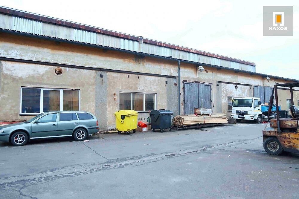 Pronájem sklad - Opava - Jaktař, Moravskoslezský kraj, 1 239 m² - 5