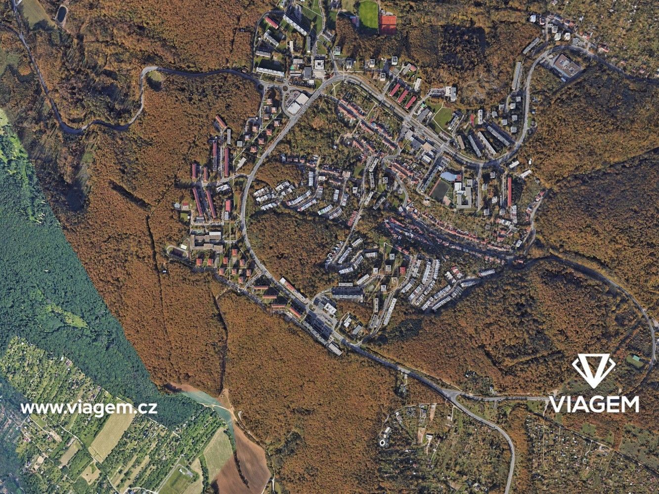 Zahrada · Brno, okres Brno-město, Jihomoravský kraj - 3