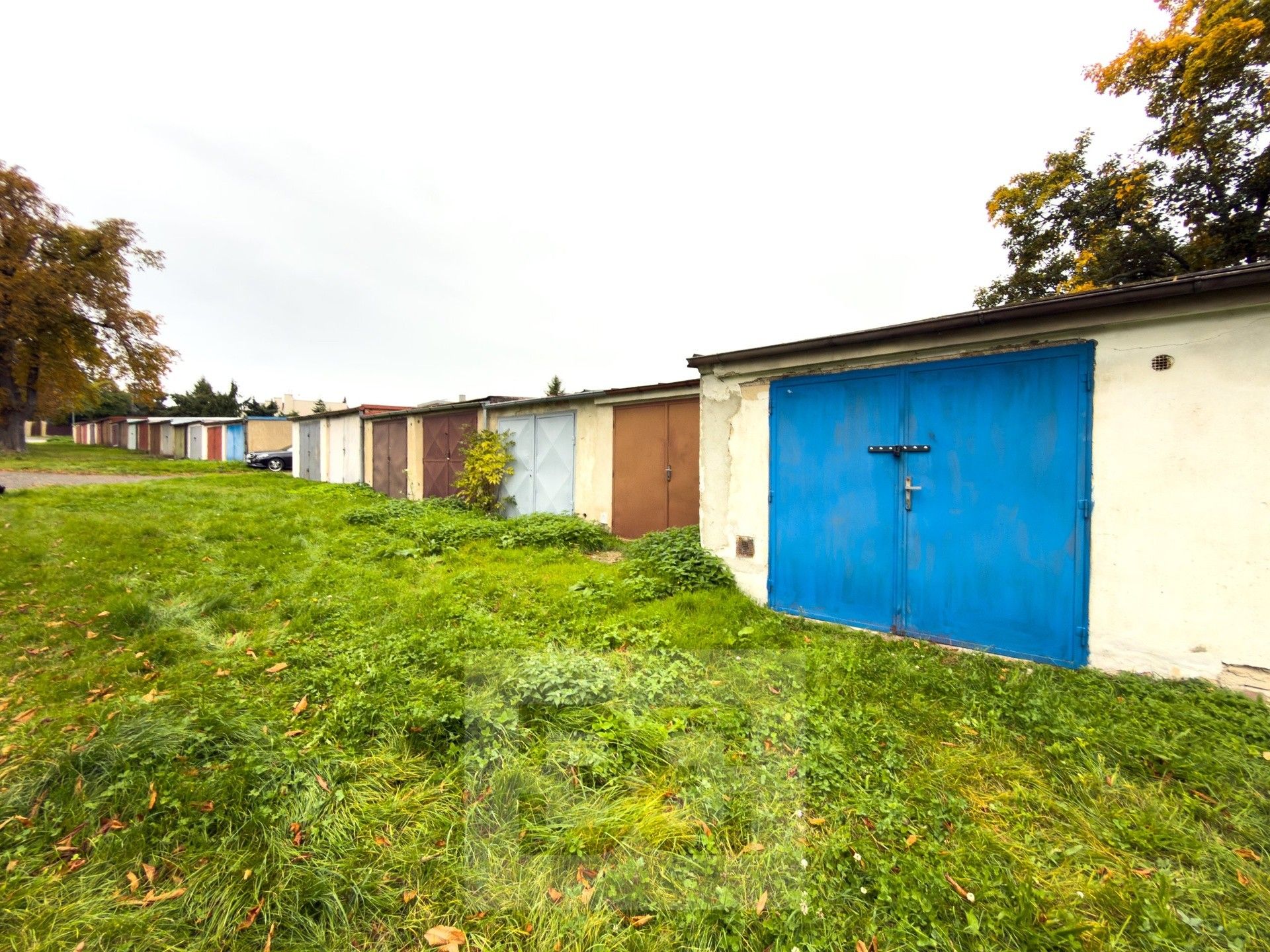 Garáže, Ku ptáku, Kutná Hora, 18 m²