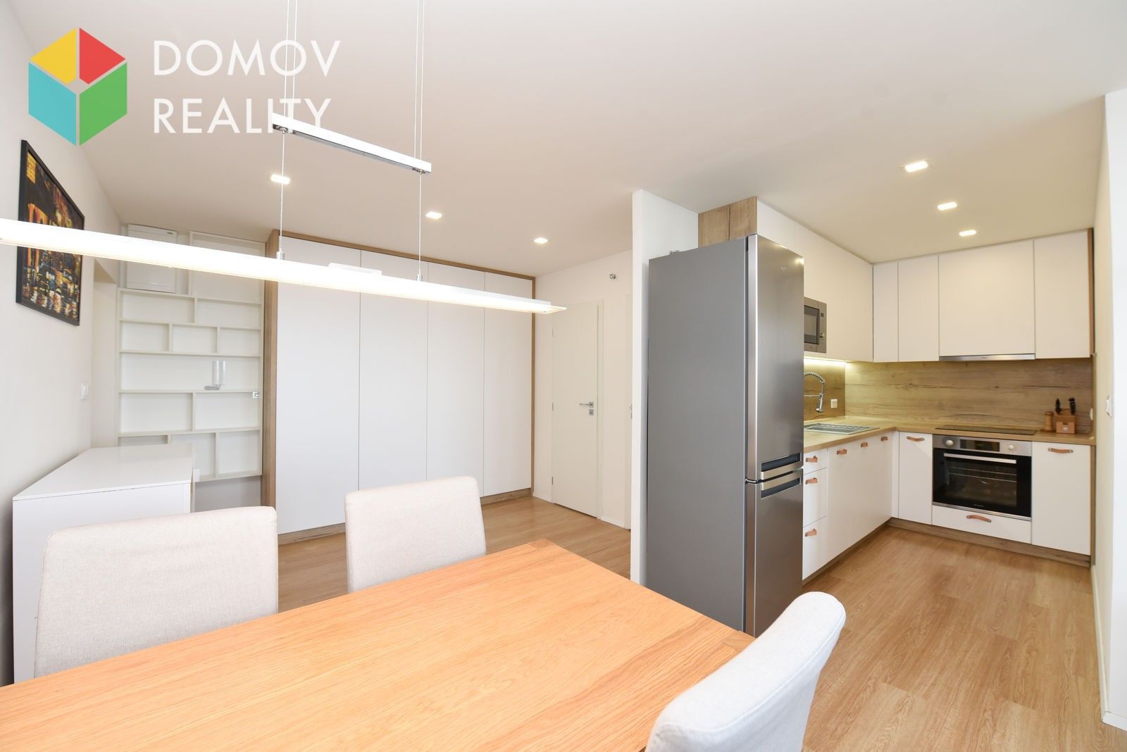 Byt 2+kk · 64 m² · Bellušova, Praha - 3