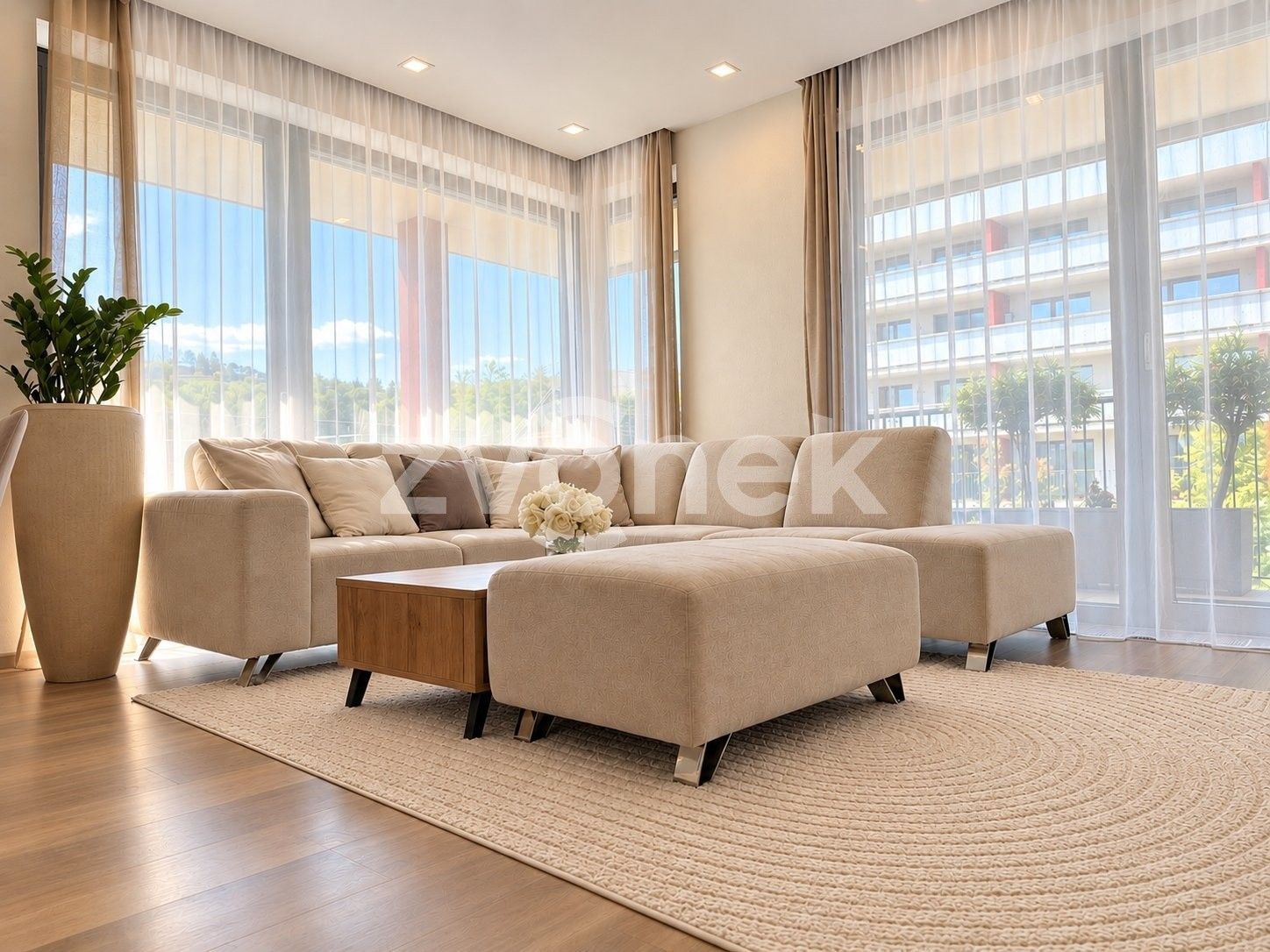 3+kk, Boněcký rybník 604, Zlín Příluky, 75 m² - 2