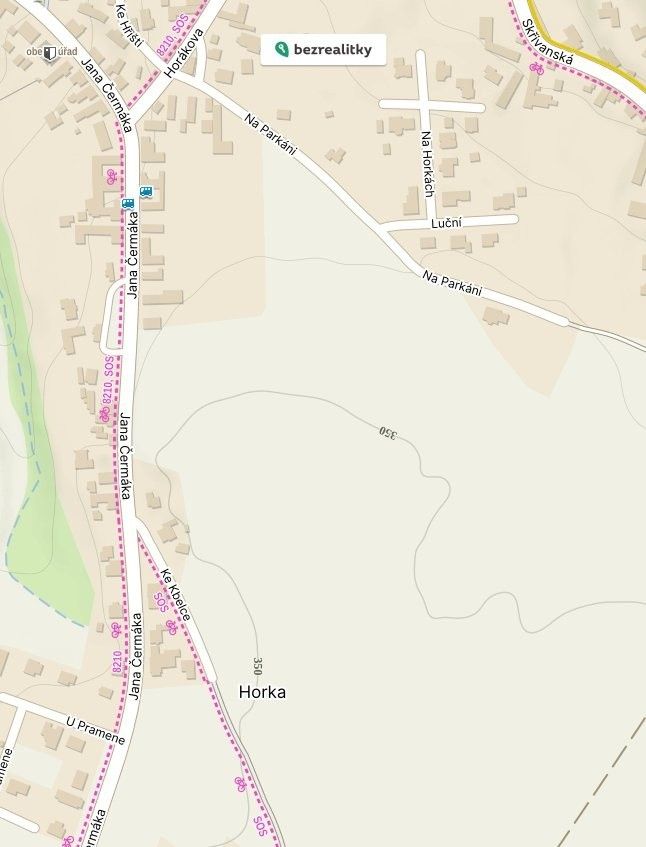 Pozemky pro bydlení, Přišimasy - 2