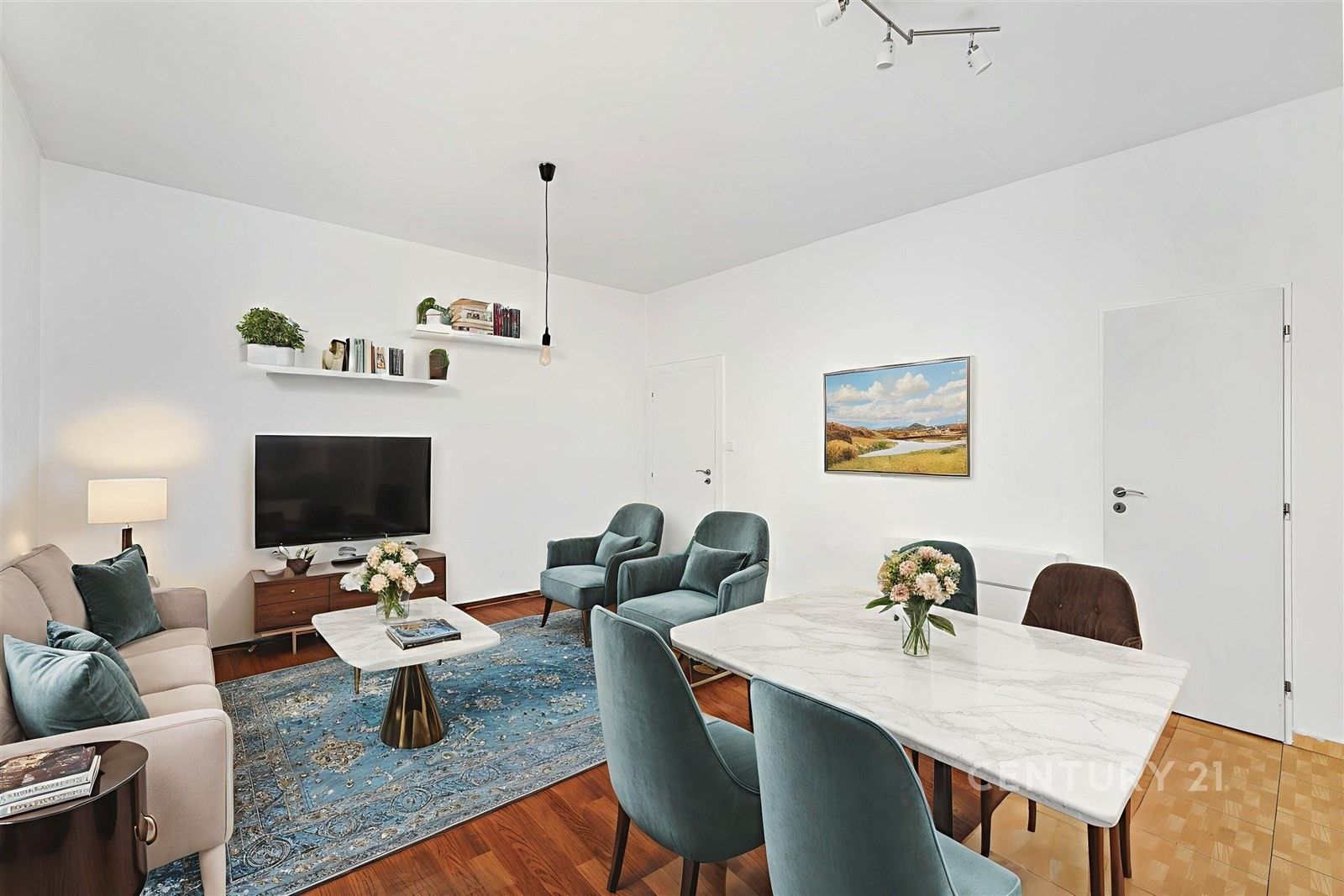 2+kk, Bezručova, Brno, 41 m²