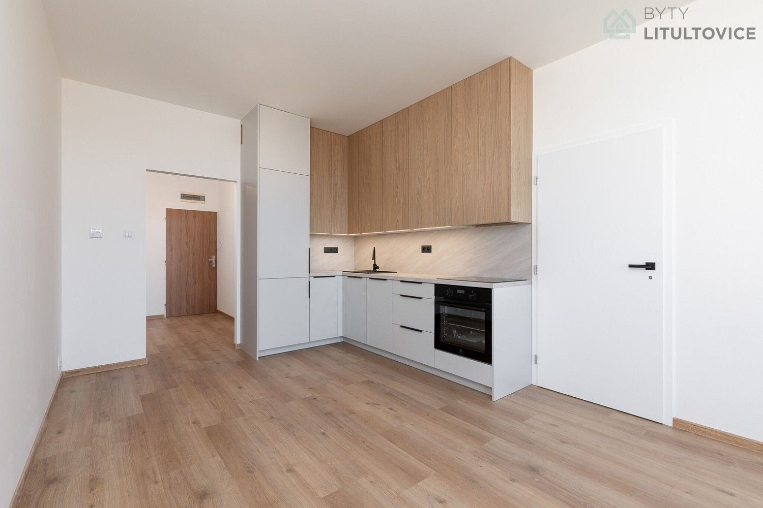 Byt 2+kk, 43 m²