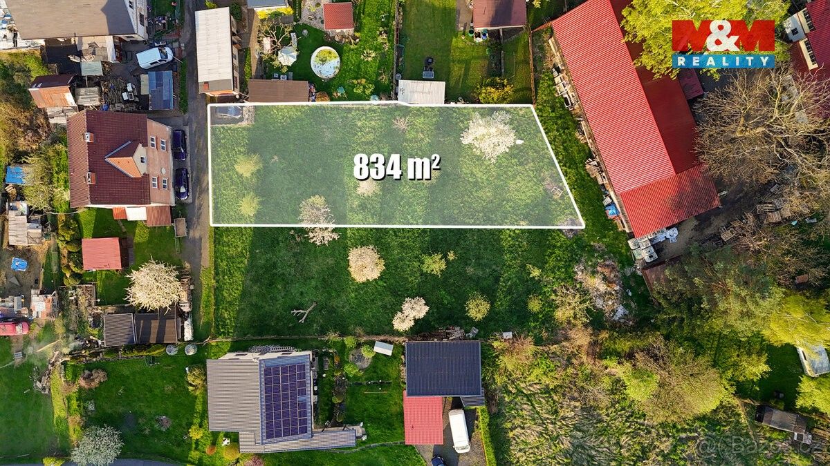 Prodej pozemek pro bydlení - Česká Kamenice, 407 21