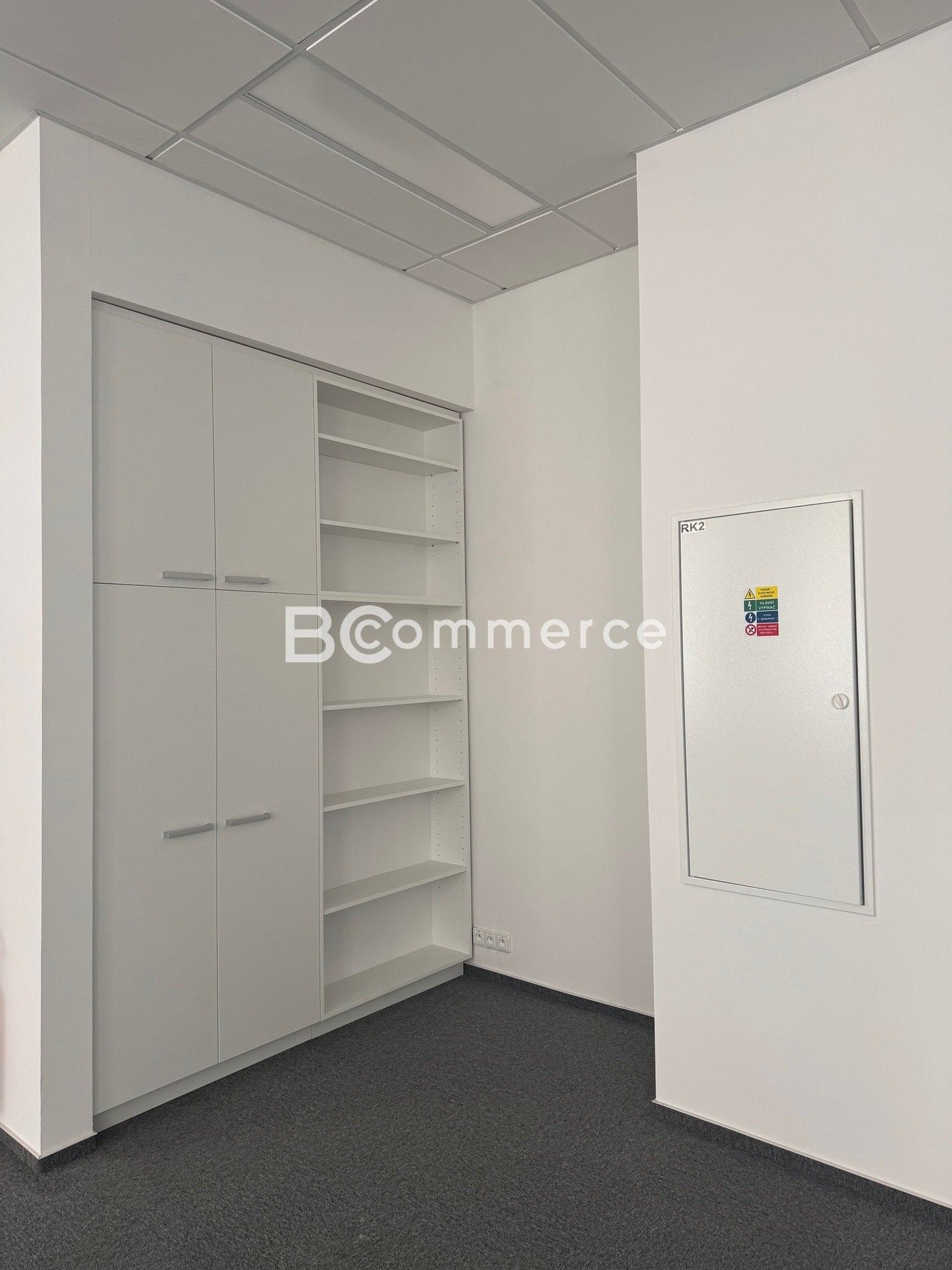 Kancelář · 106 m² · Starobrněnská, Brno - 3