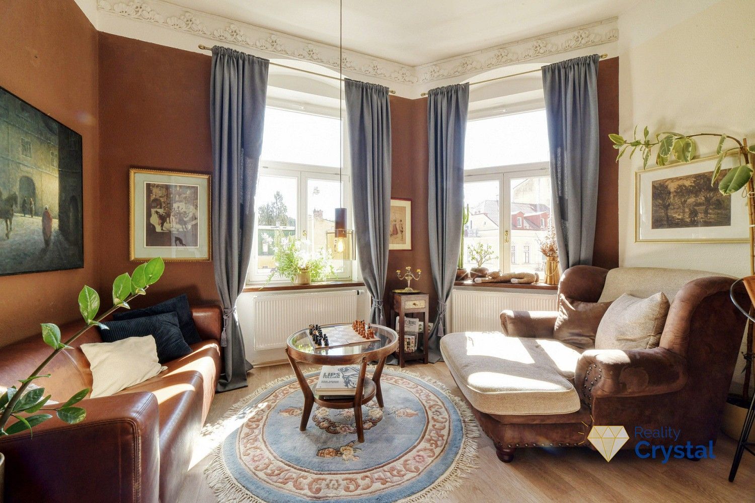 Byt 4+kk · 104 m² · Mariánské Lázně, okres Cheb, Karlovarský kraj - 3
