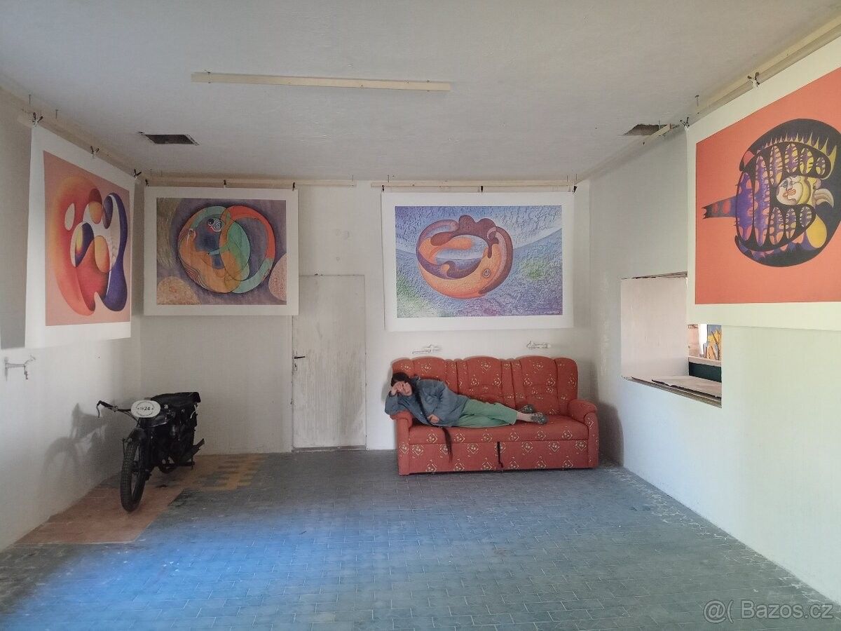 Byty, Zlatá Olešnice, 468 47