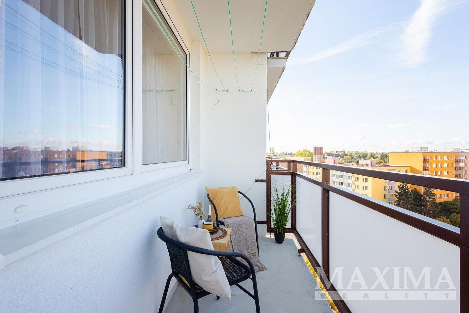 3+1, Högerova, Praha 5 - Hlubočepy, 74 m² - 2