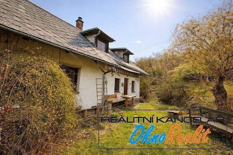 Prodej rodinný dům - Bouzov - Bezděkov, okres Olomouc, 101 m² - 2