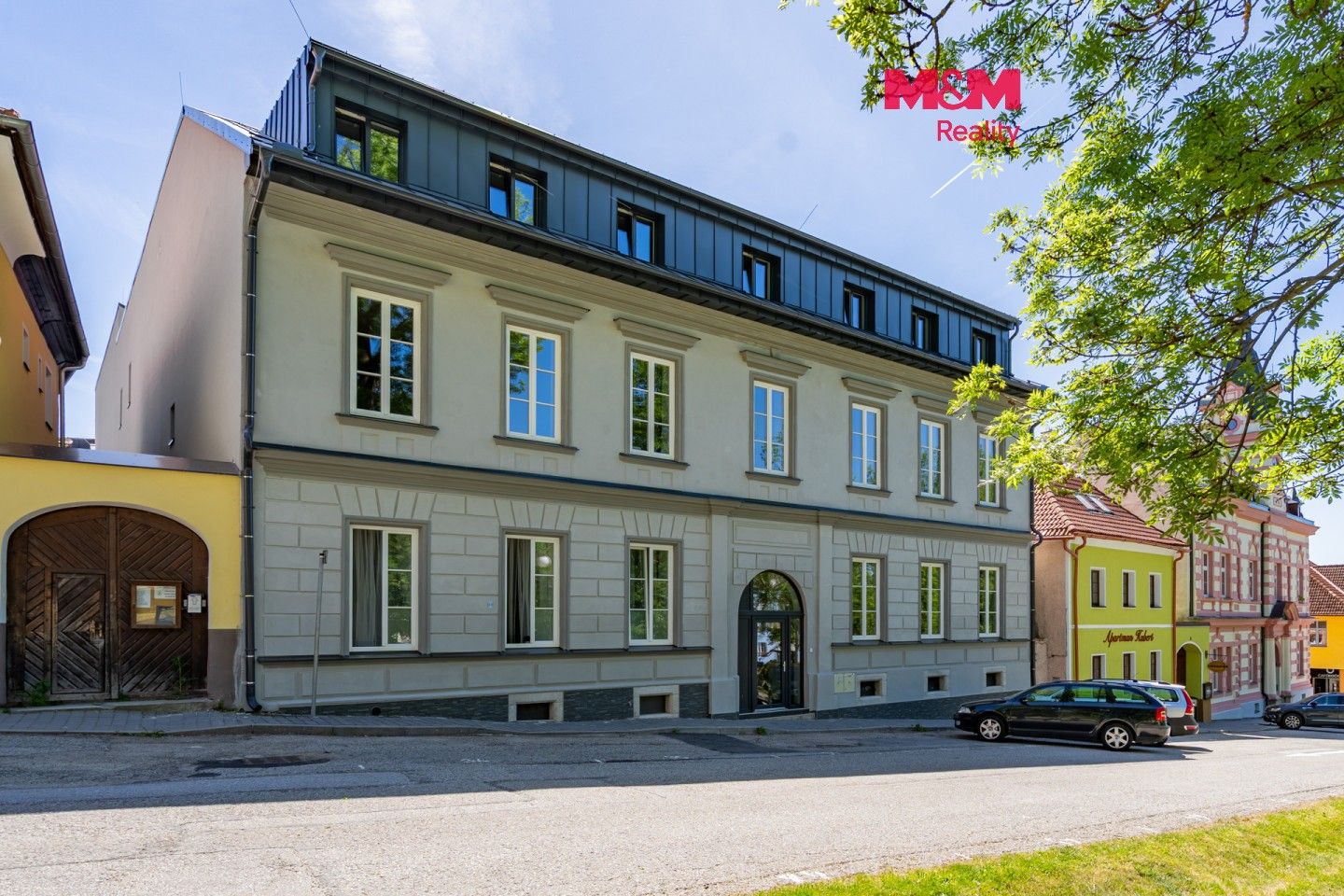 Byt 2+kk, 50 m²