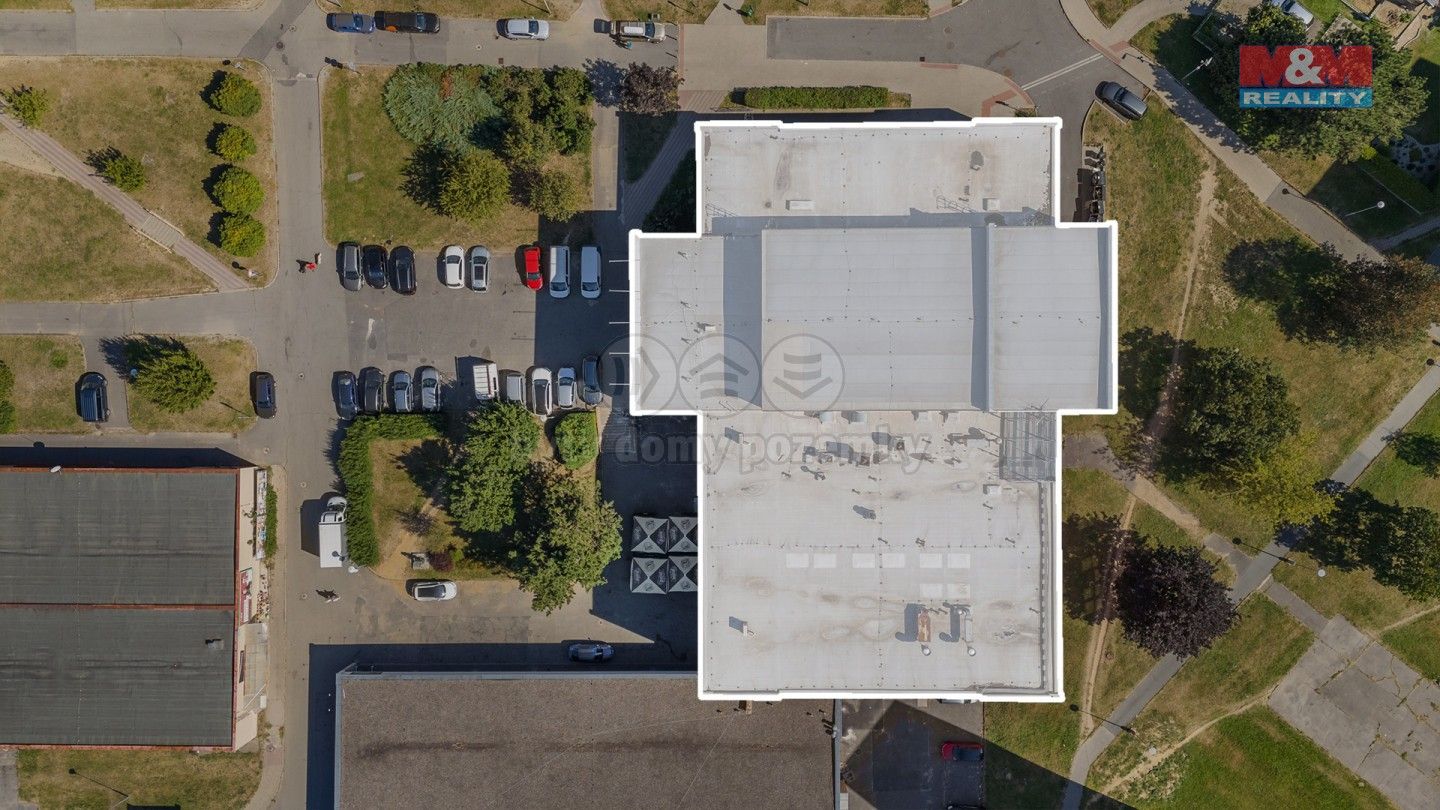 Prodej obchodní prostory - 28. října, Česká Lípa, 3 800 m² - 5