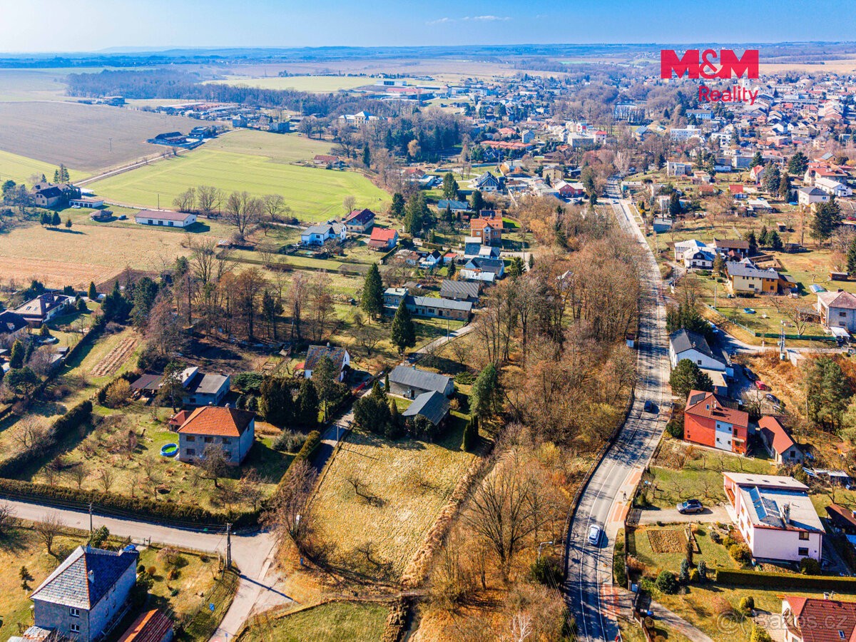 Pozemky pro bydlení, Klimkovice, 742 83 - 2
