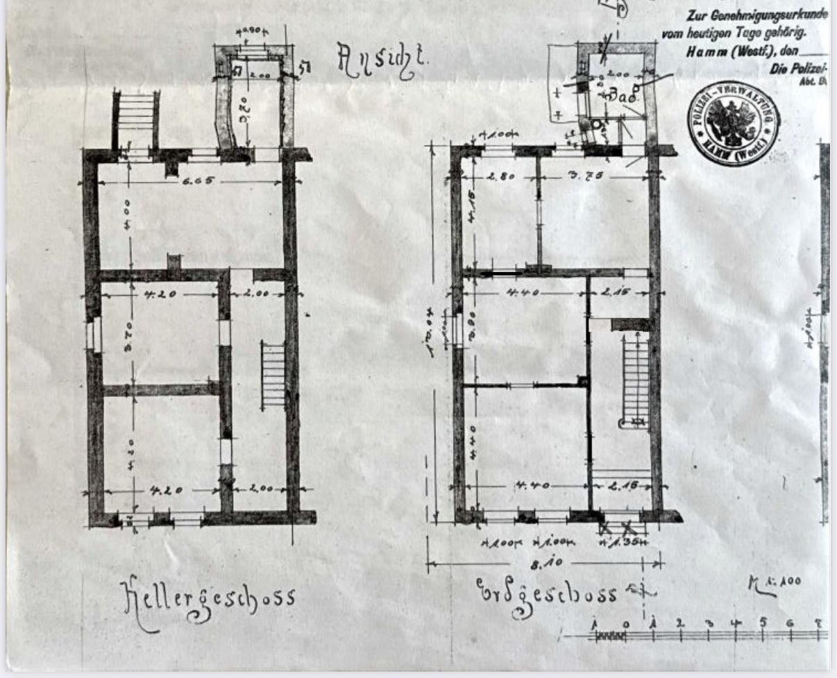 Rodinný dům · 230 m² · Hamm Hamm Nordrhein-Westfalen 59065 - 4