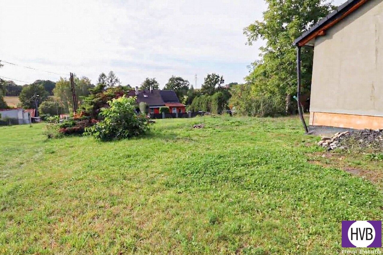 Pozemky pro bydlení, Petřvald, 989 m² - 1