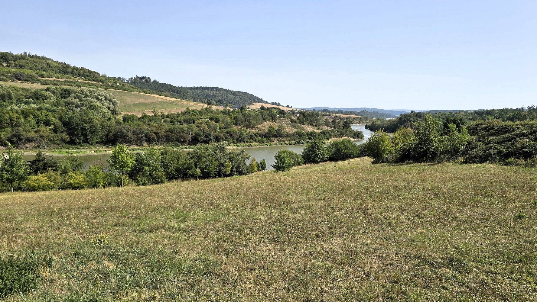 Pozemek pro bydlení, 1 980 m²