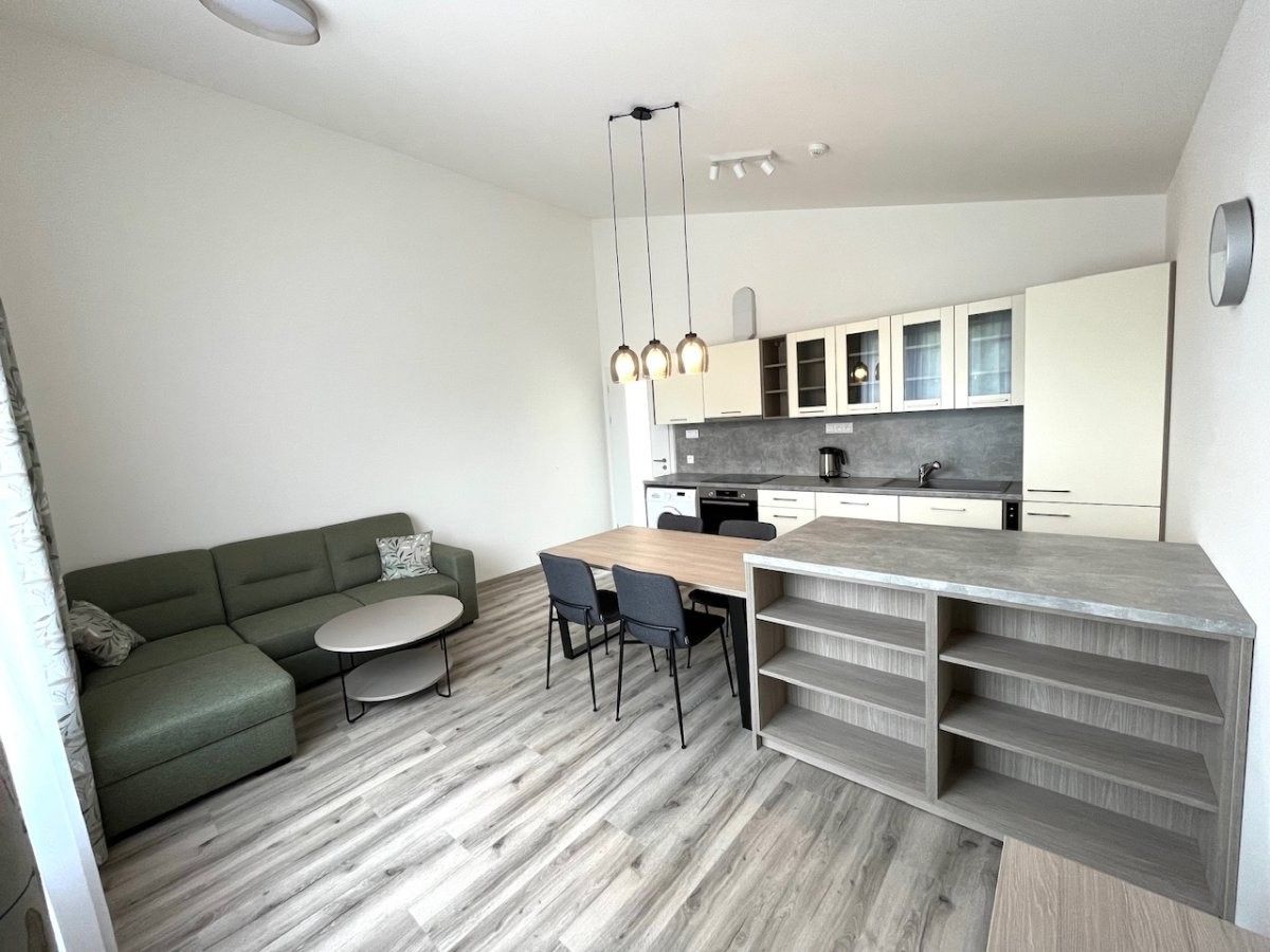 2+kk, Za Jitonou, Český Krumlov, 55 m² - 1