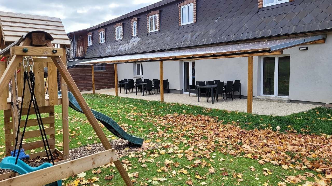 Chaty, Staré Město u Bruntálu, Moravskoslezský kraj - 1