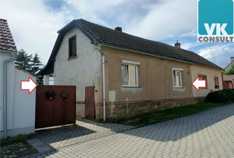 Rodinný dům, 63 m²