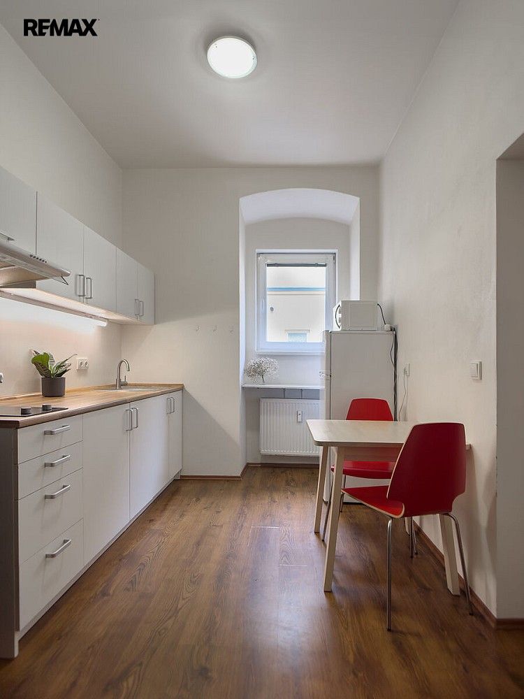 1+1, Cejl, Brno - Zábrdovice, 29 m² - 2